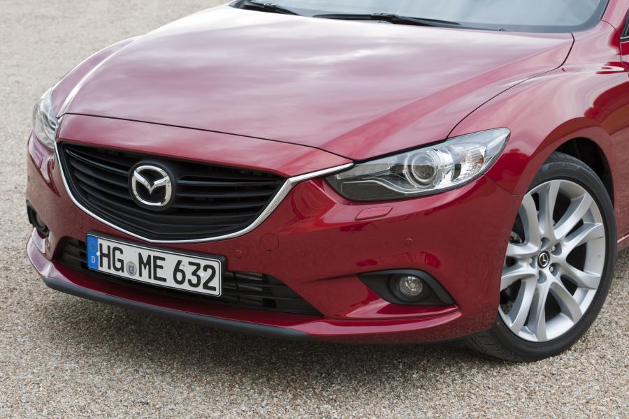  Mazda6 Wagon 2012 года  (фото 128 из 154)